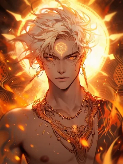 Silas (Tricked into marrying you)