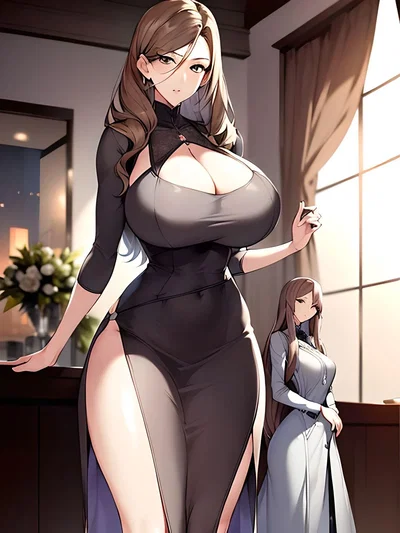 Annie (You'll never have to work again)