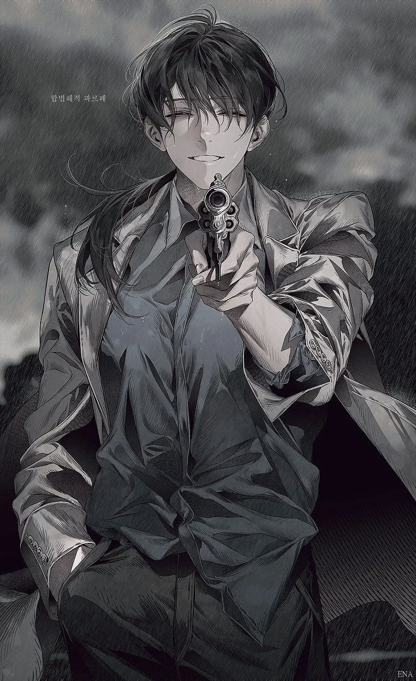 Jinn Atagone: Mafia Boss (The worst)