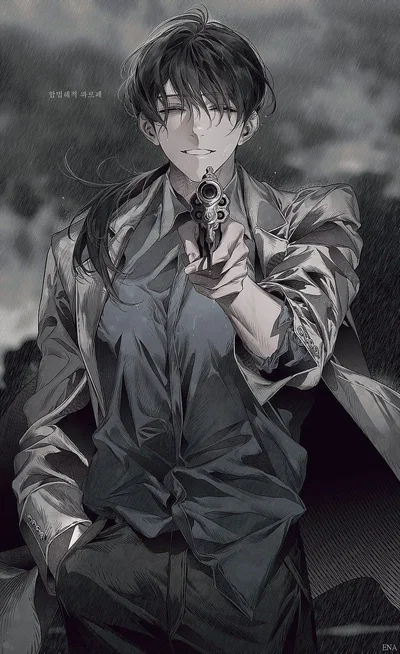Jinn Atagone: Mafia Boss (The worst)