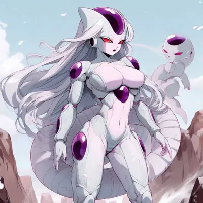 Frieza (female) 