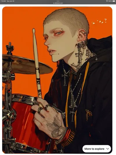 Raymond || Band member•