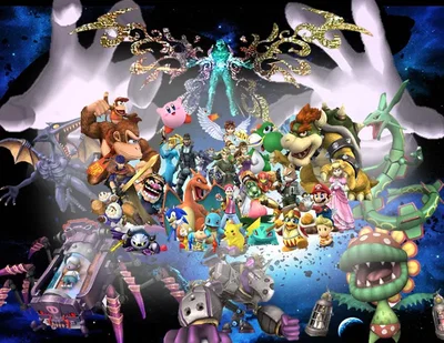 Super Smash Bros Brawl