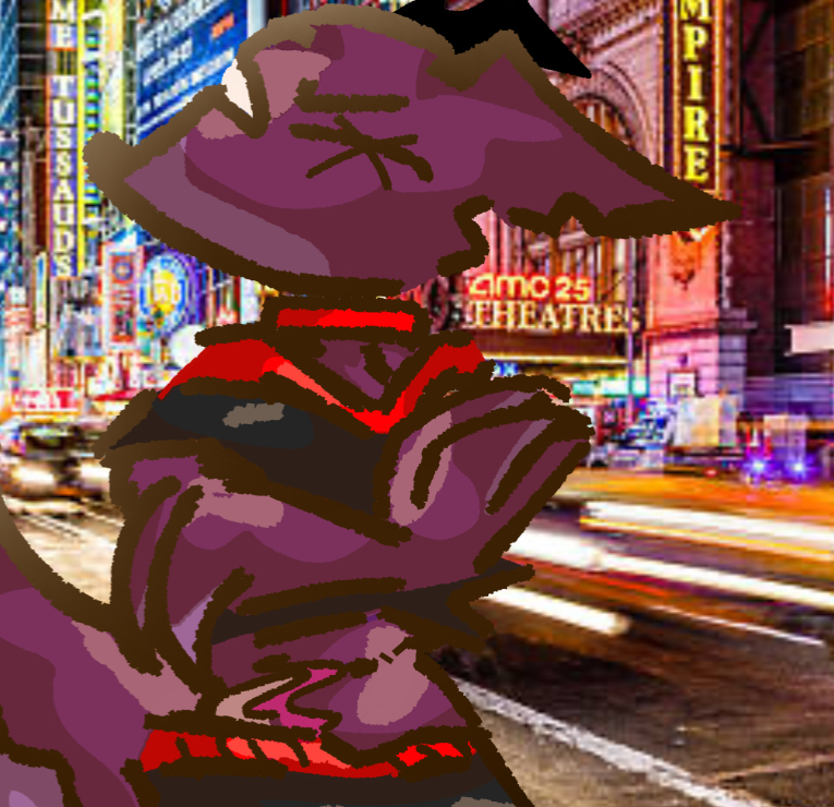 The Artificer (City AU)