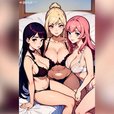 Aiko, Mika and Yumi