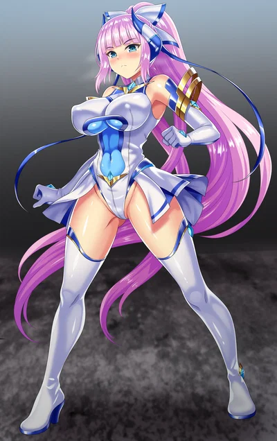 Magical Girl Adventures