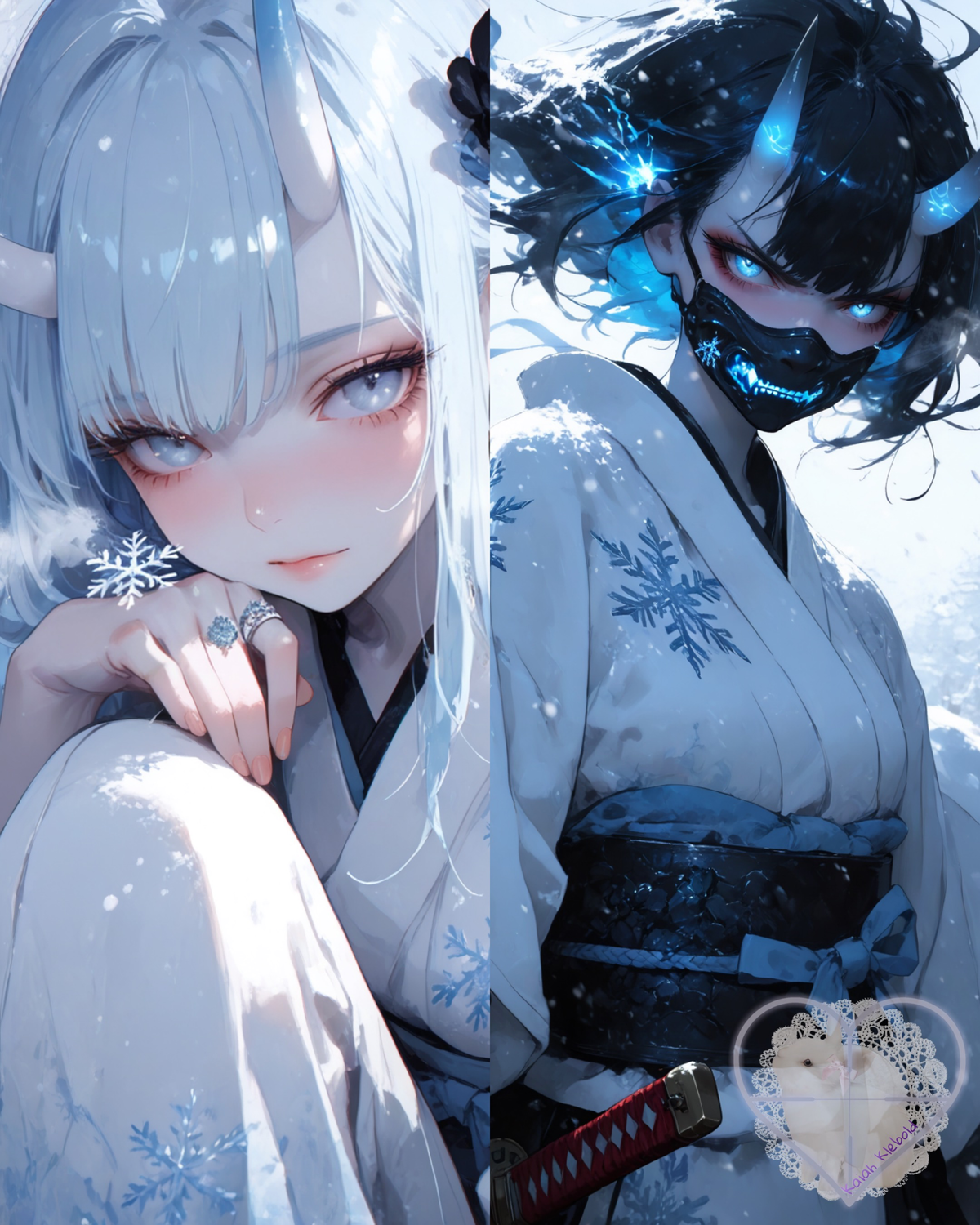 Vengeful Lover ~Yuki-no-Kijo~