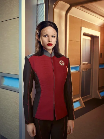 Lt. Alara Kitan
