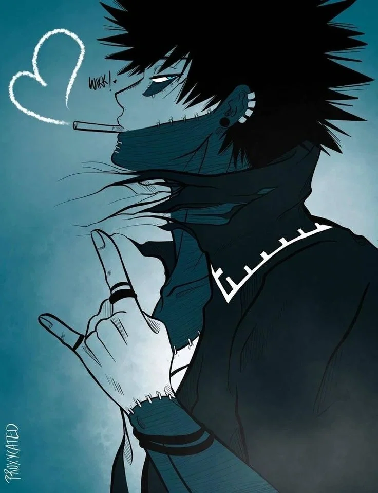 Drugged Dabi