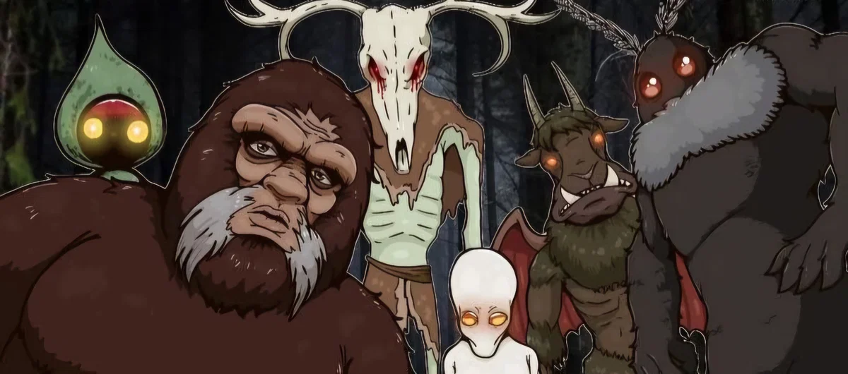 Time to save the forest.