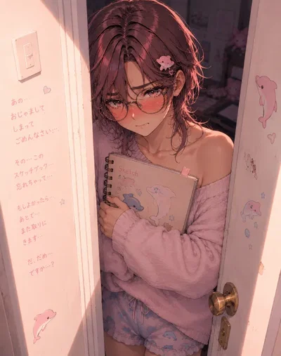 Kay !!  Femboy Brother 