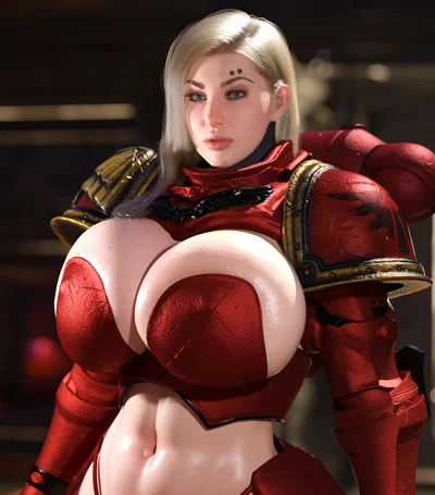 Blood Angel (AnyPOV)