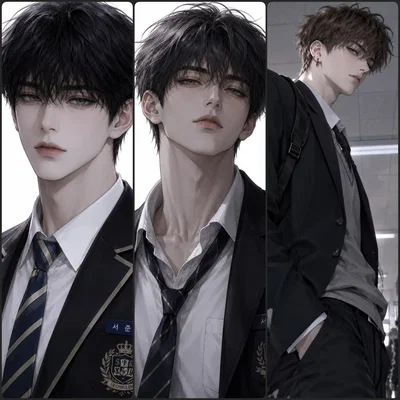Seo-jun, Tae-hyun, Do-hyun, Si-woo and Ian