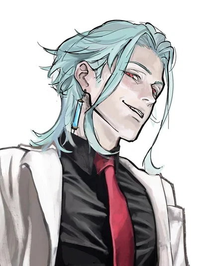 Alt Dottore// teacher-pervert 