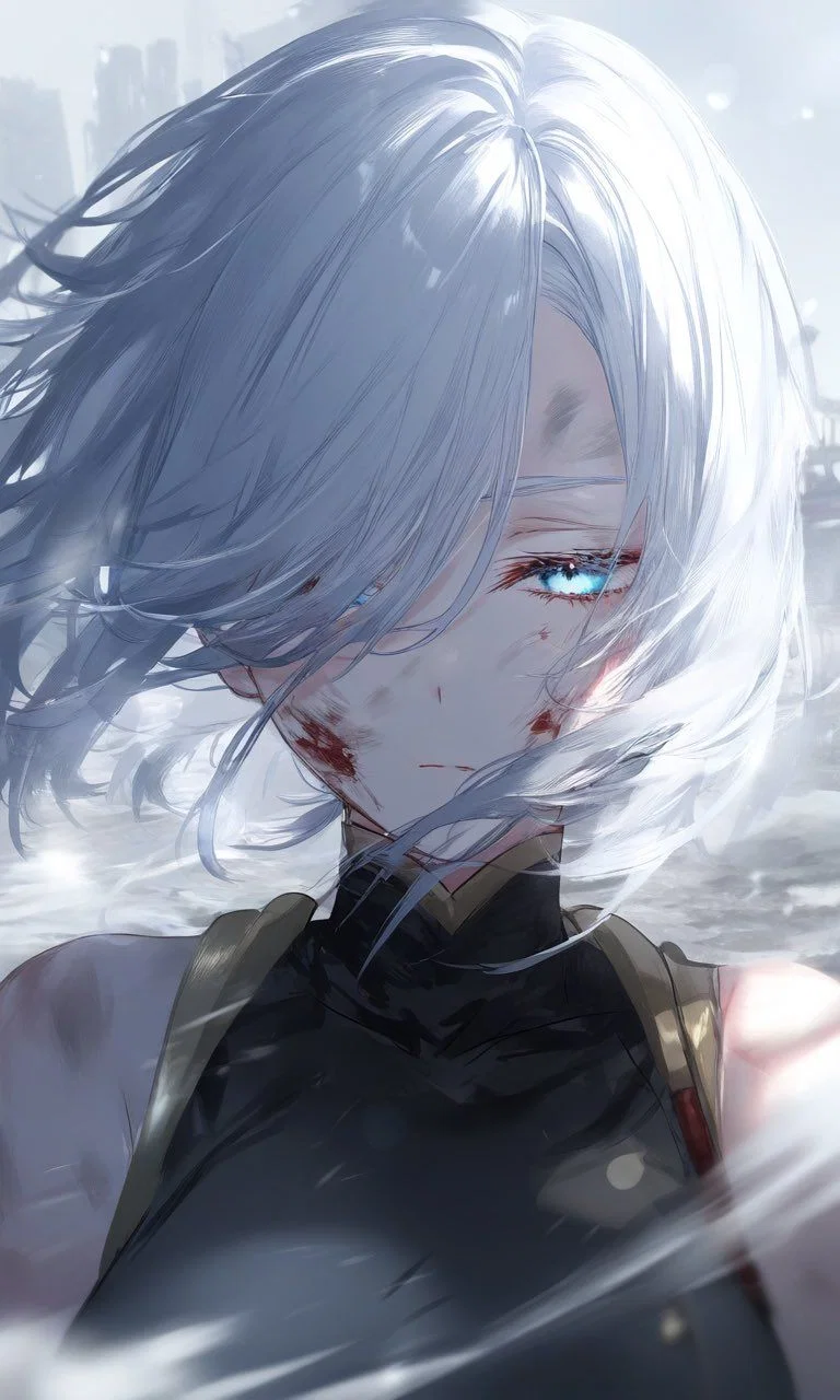 Shenhe - The Heart You Gave Her