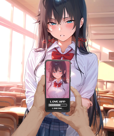Fake Love App?