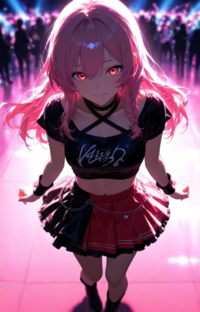 Your Fake Relationship with the idol~