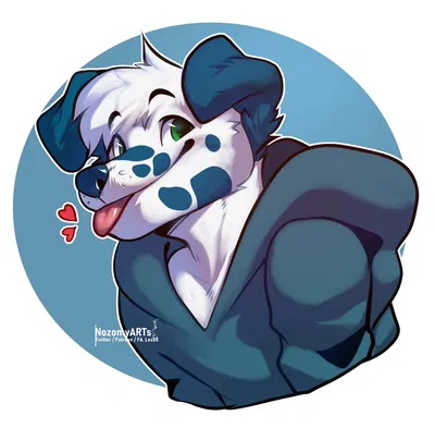 Sea Salt ♡ Slutty Doggo