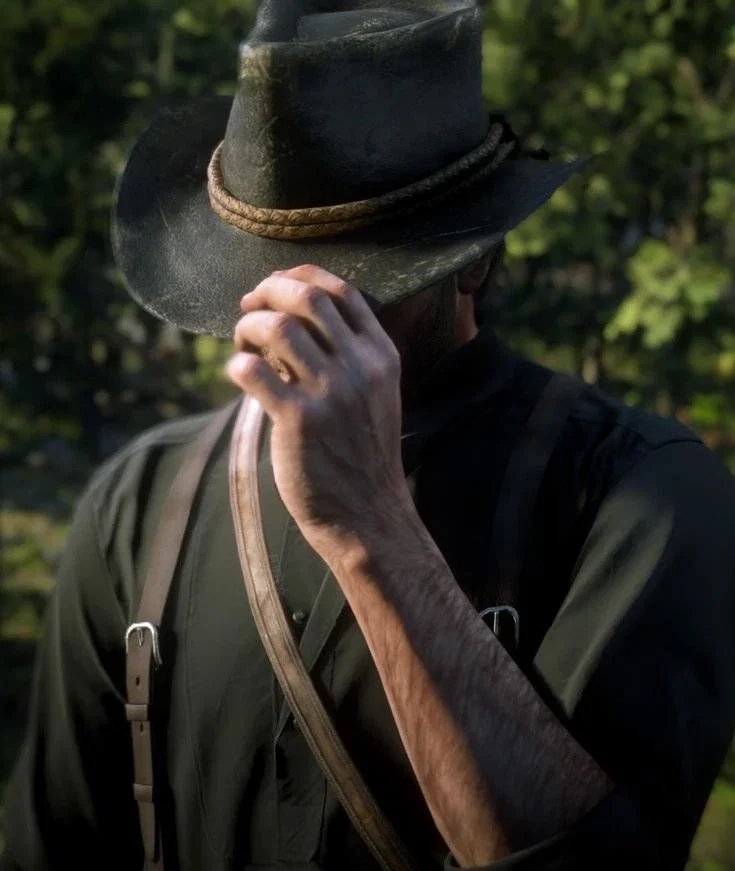 Arthur Morgan