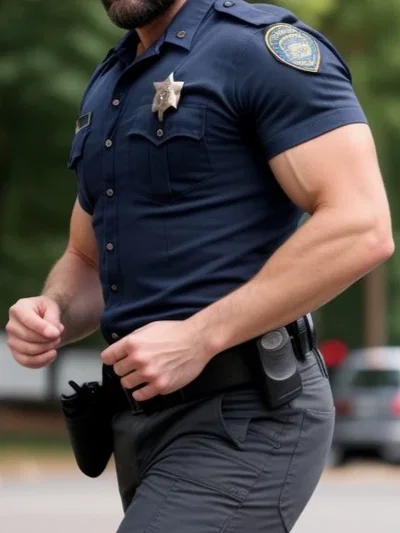 Johnson - A *great* Officer