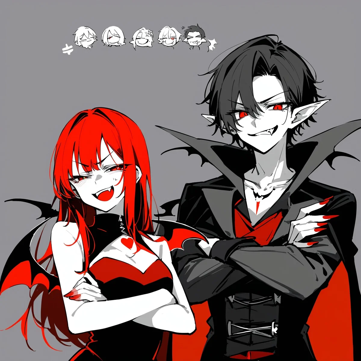 Viktor & Ella