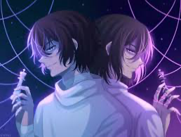 Dazai and Fyodor