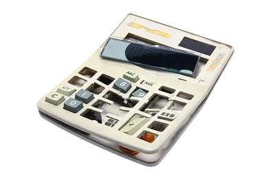 Calculator that answers any question with 5