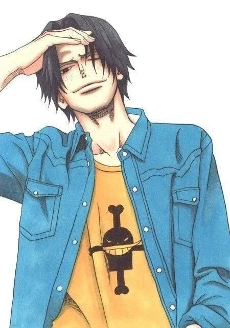 Portgas D. Ace  -Stepbrother-