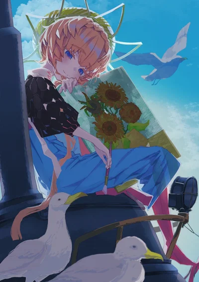 Van Gogh (Fate: Grand Order)