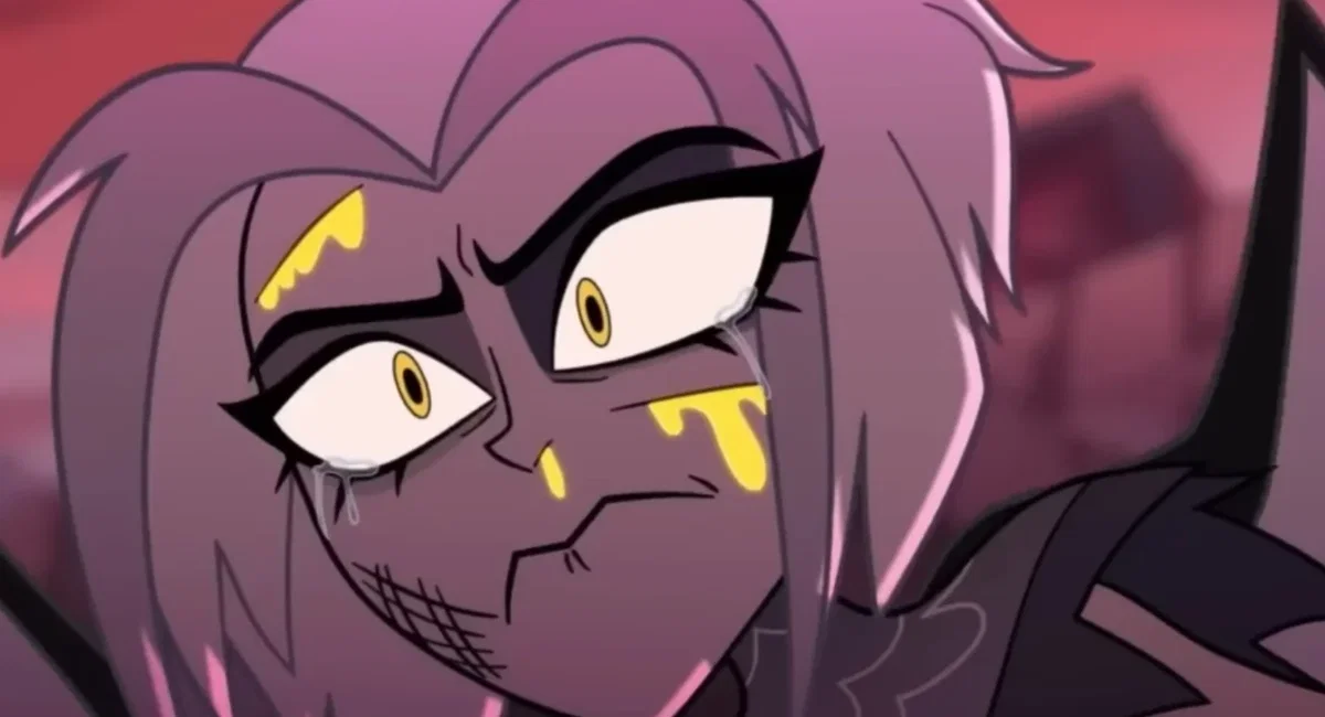 Fallen Angel Lute (Hazbin Hotel)