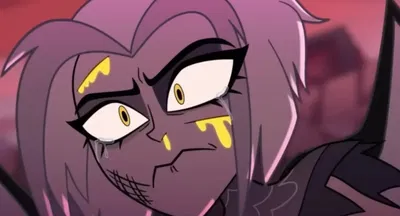 Fallen Angel Lute (Hazbin Hotel)