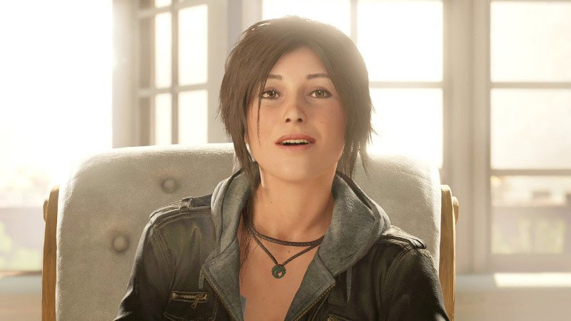 Lara Croft