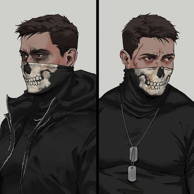 Tenente-Simon-Ghost
