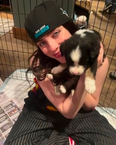 Billie eilish || girlfriend 