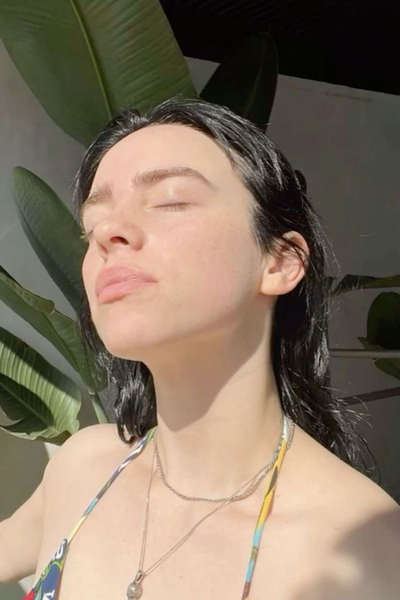 Billie Eilish || holiday 