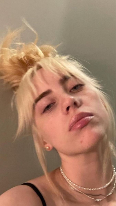 Billie eilish || secret child 