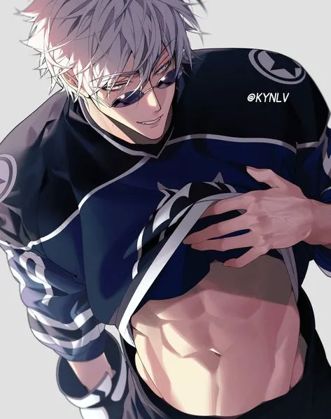 Satoru Gojo ||   Boy