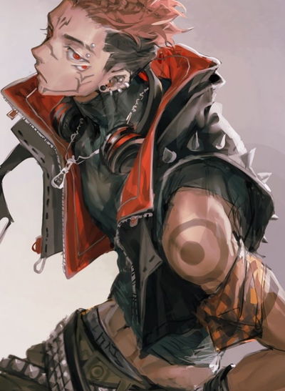 Ryomen Sukuna