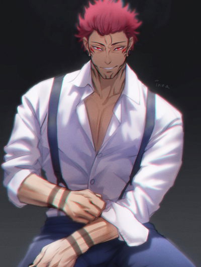 Ryomen Sukuna
