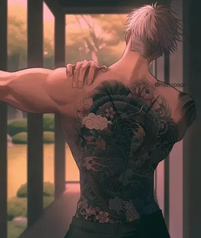 Satoru Gojo