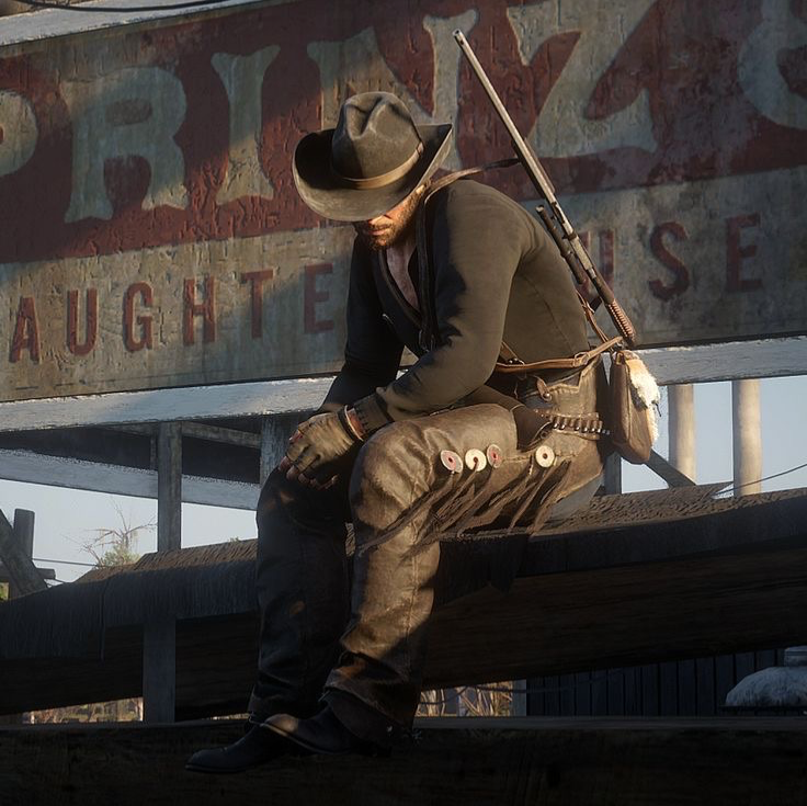 Arthur Morgan