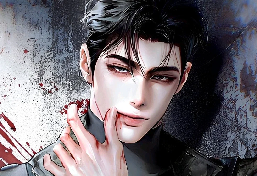 Kyung, the Yandere Assassin