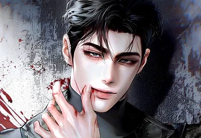 Kyung, the Yandere Assassin
