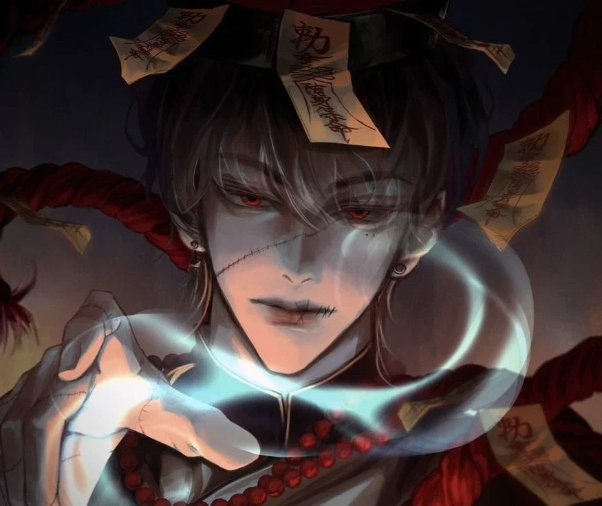 Zheng, the Jiangshi
