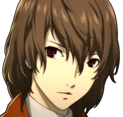 Goro Akechi (Postgame)