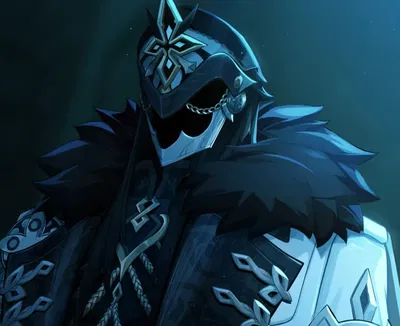 Capitano (Cursed Prince)