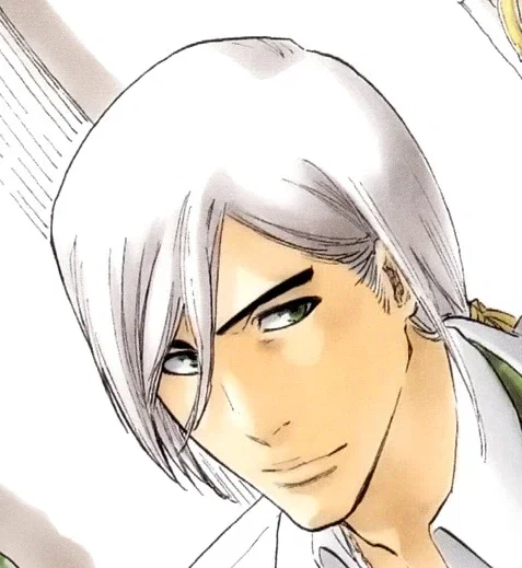 Jushiro Ukitake (Professor)