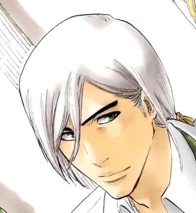 Jushiro Ukitake (Professor)