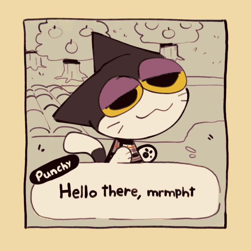 Punchy