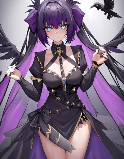 Maeve Nightshade
